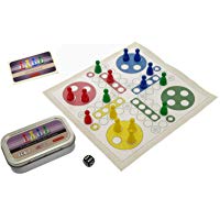 Juegos de Mesa de Bolsillo