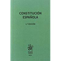 Constitución Española · Edición de Bolsillo
